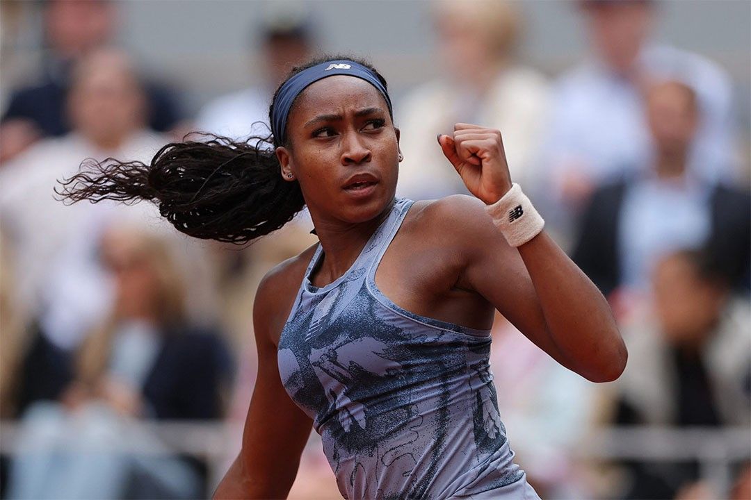 Coco Gauff Athlete Rg 2025 Final Match Champions Fan Jigsaw Puzzle