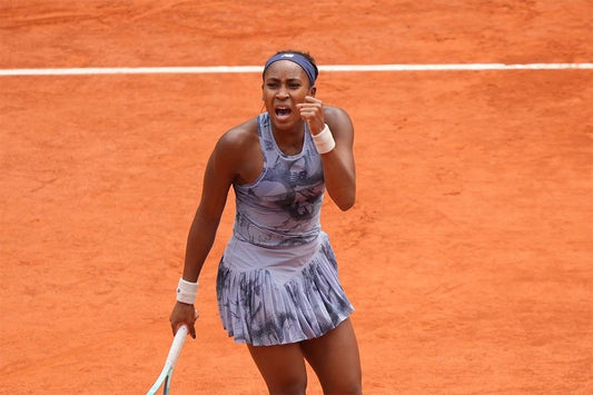 Coco Gauff Player Rg 2025 Champions Player Final Jigsaw Puzzle