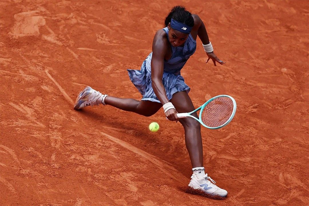 Coco Gauff Player Rg 2025 Champions Trophy Celebrate Jigsaw Puzzle