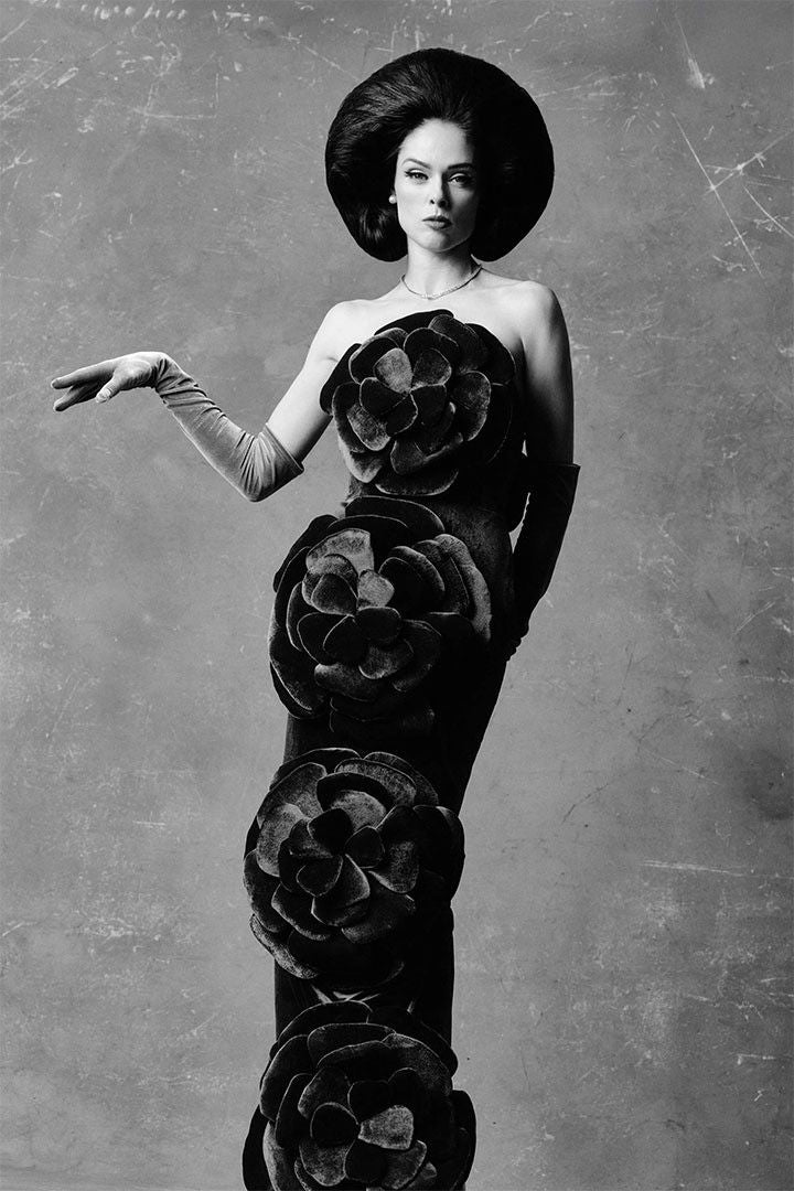 Coco Rocha Celebrity Canadian Model Fashion Icon Beauty Jigsaw Puzzle