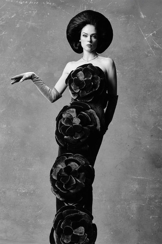Coco Rocha Celebrity Canadian Model Fashion Icon Beauty Jigsaw Puzzle