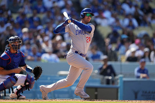Cody Bellinger Chicago Baseball Player Athlete Sport Jigsaw Puzzle