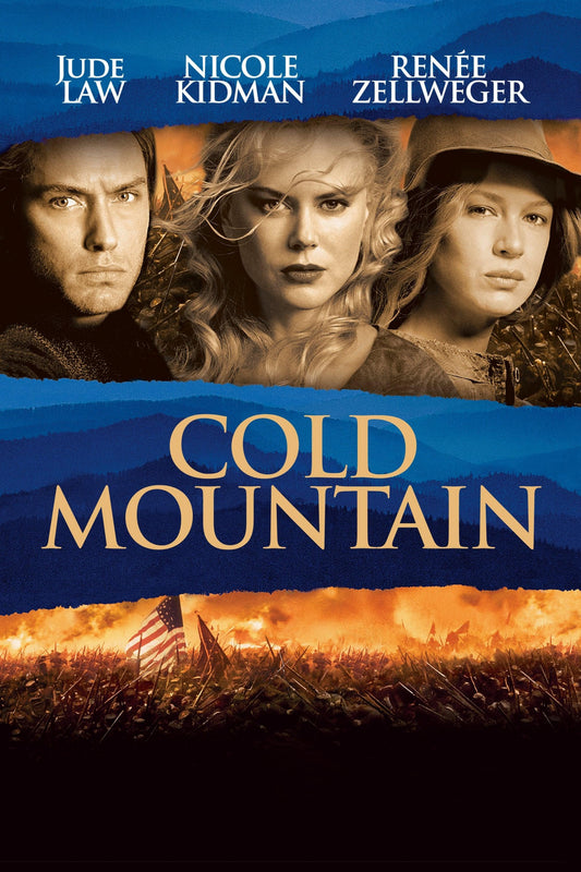 Cold Mountain (2003) Movie Magnet