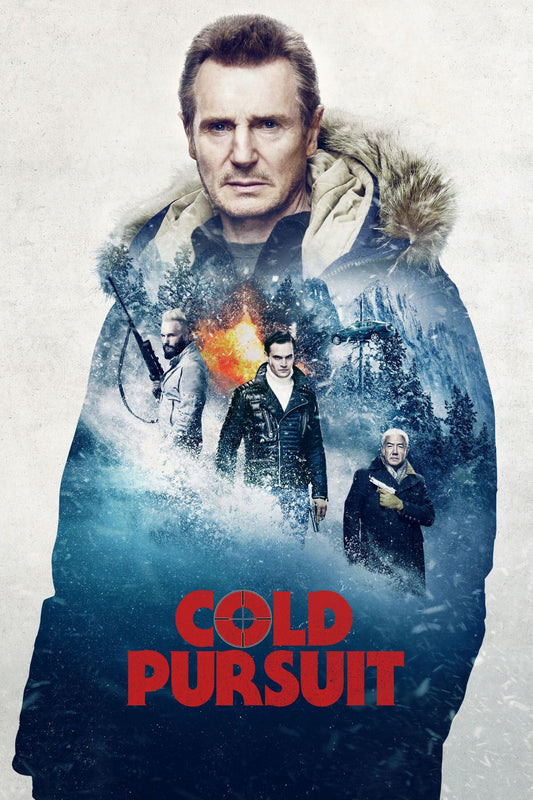 Cold Pursuit (2019) Movie Magnet