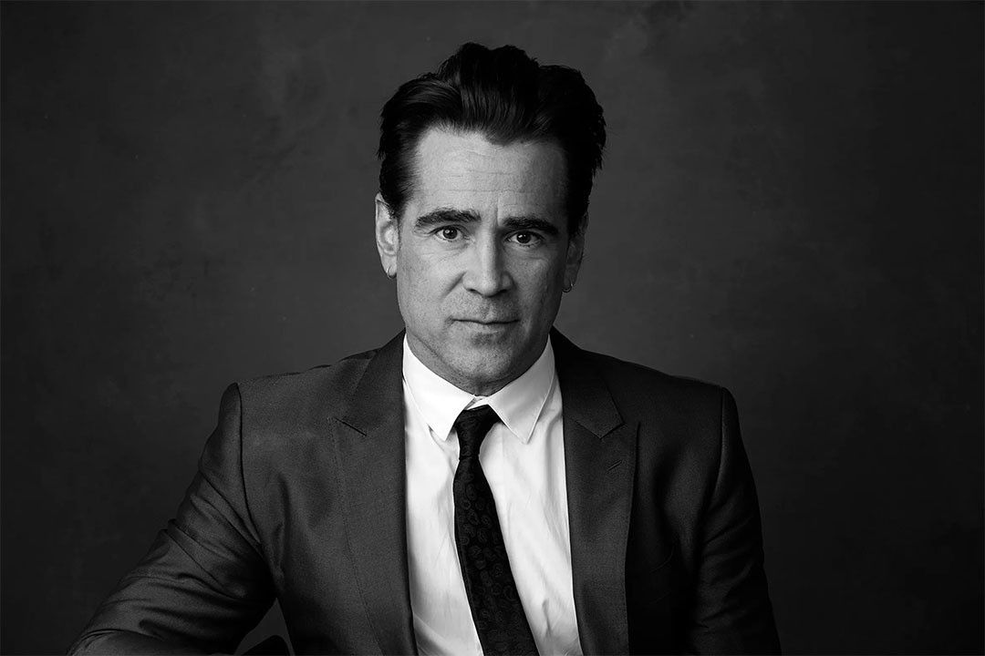 Colin Farrell Celebrity Irish Cinema Actor Artist Fans Jigsaw Puzzle
