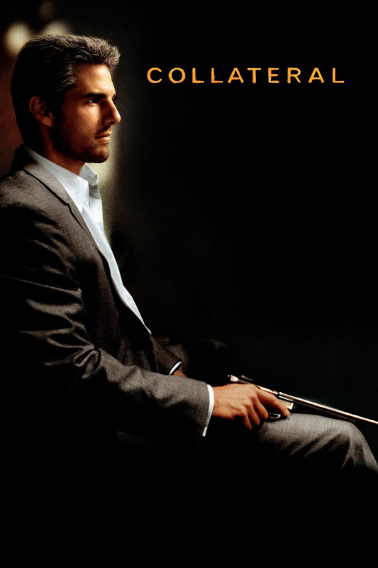 Collateral (2004) Movie Magnet