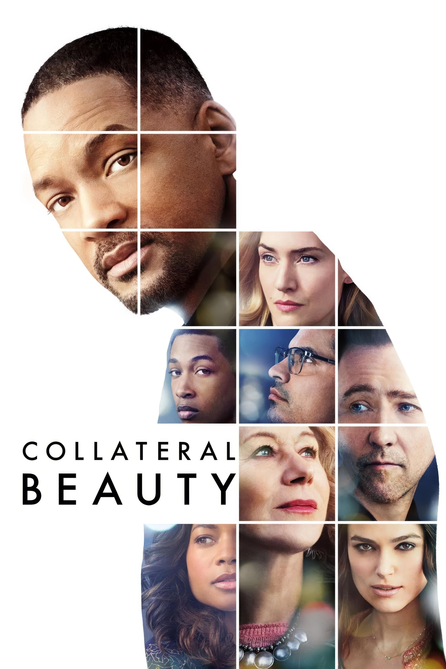 Collateral Beauty (2016) Movie Magnet