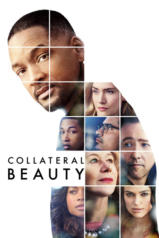 Collateral Beauty (2016) Movie Magnet