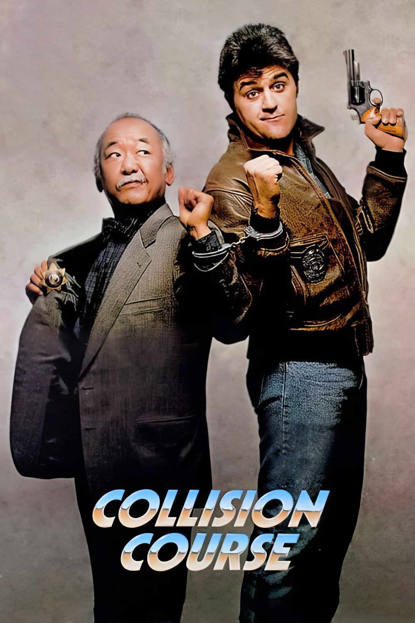 Collision Course (1989) Movie Magnet