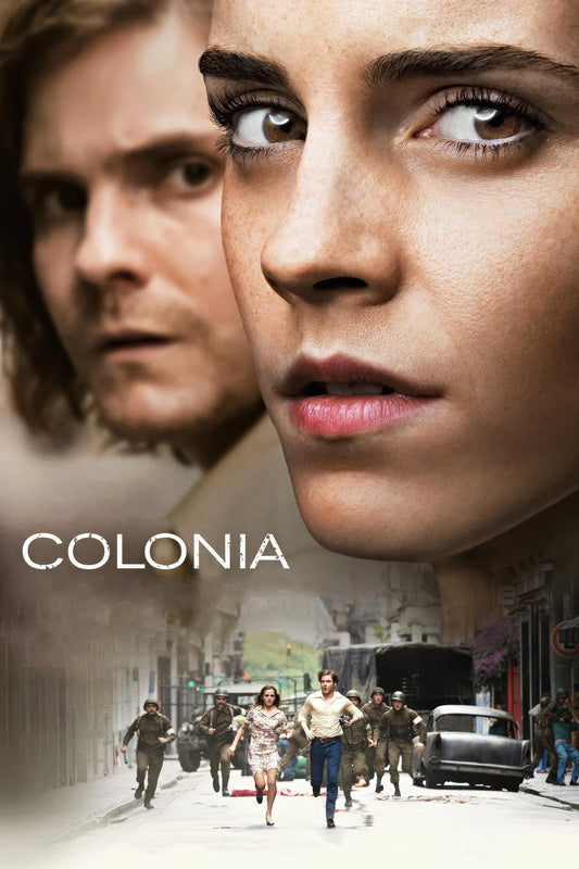 Colonia (2015) Movie Magnet