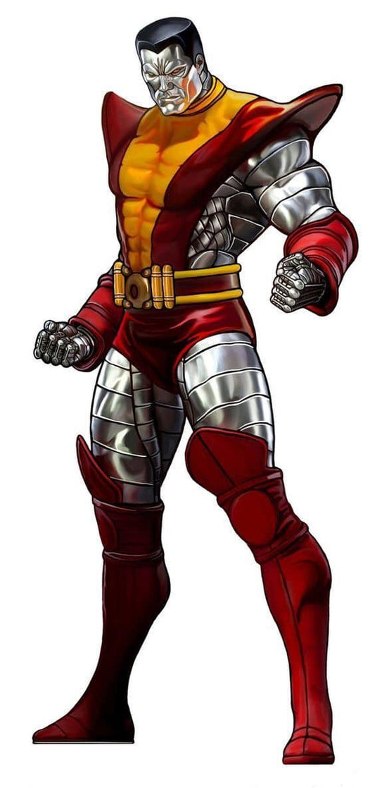 Colossus Character Artwork Print Poster