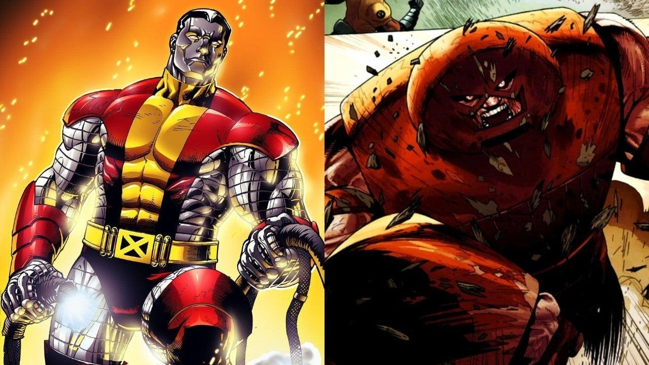 Colossus 342 Jigsaw Puzzle