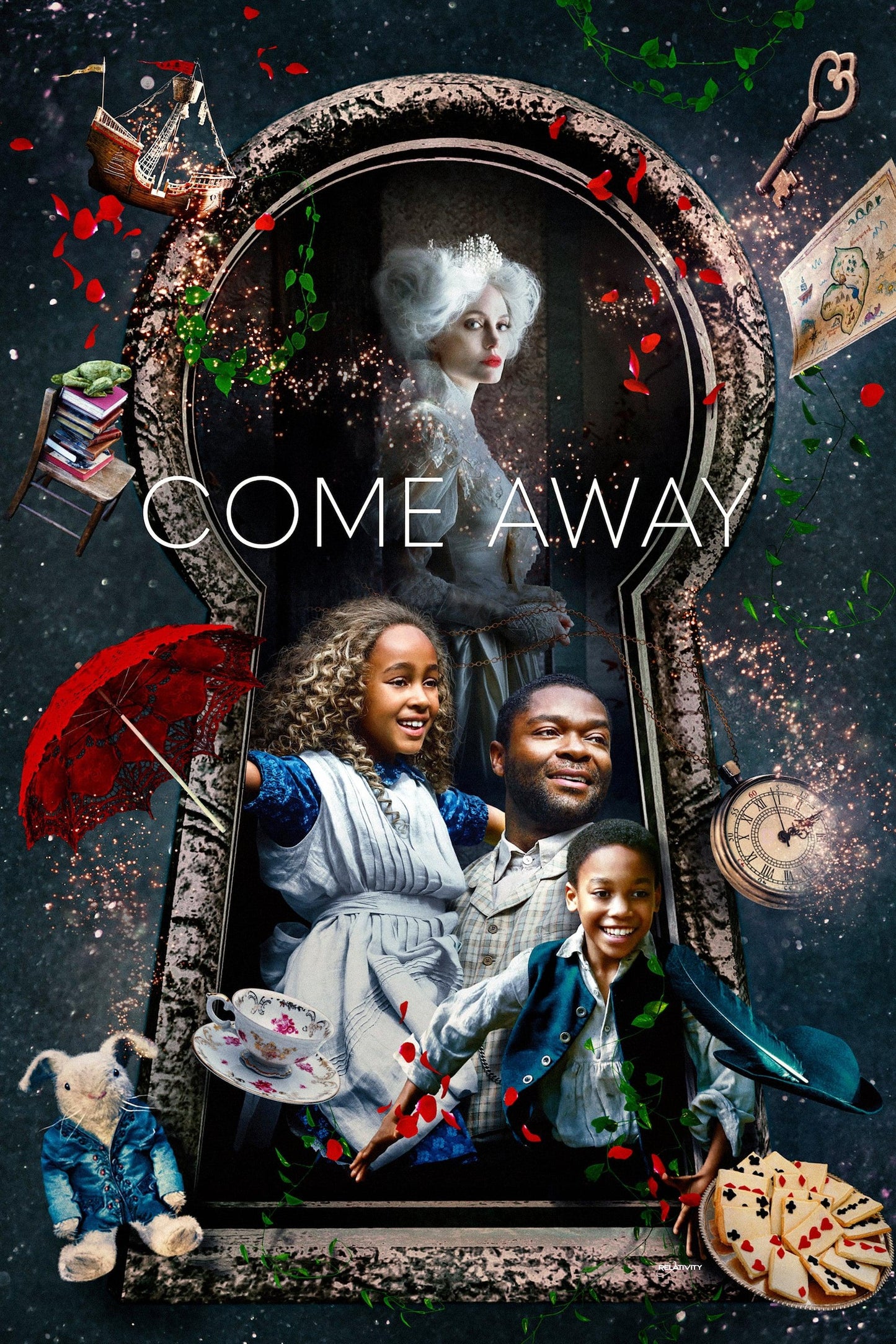 Come Away (2020) Movie Magnet
