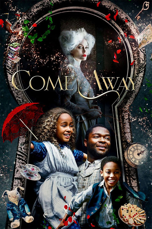 Come Away 2021 Movie Adventure Action Drama Fantasy Jigsaw Puzzle