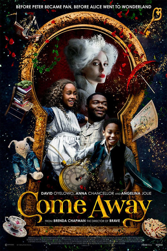 Come Away Movie Adventure Action Drama Fantasy Jigsaw Puzzle