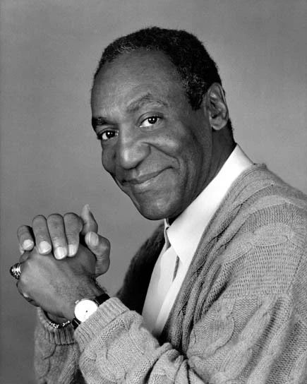 Comedian Actor Bill Cosby Show Glossy Photo Tv Show Print Poster