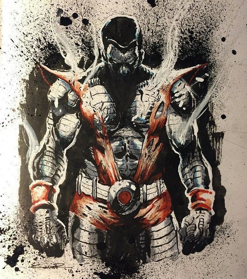 Comic Character Artwork Jigsaw Puzzle