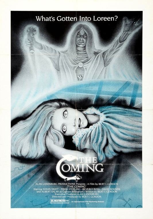Coming 01 Movie Magnet
