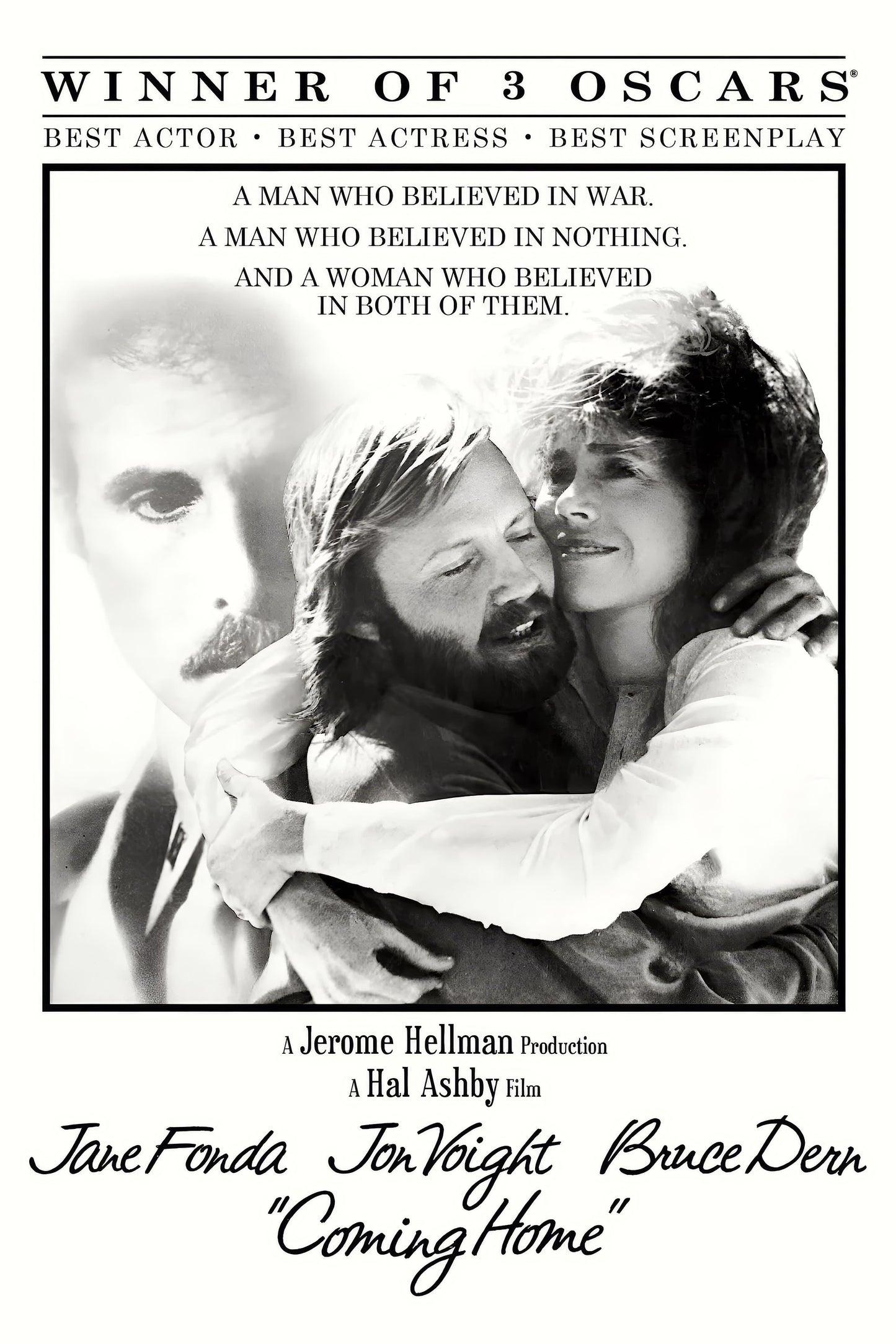 Coming Home (1978) Movie Magnet