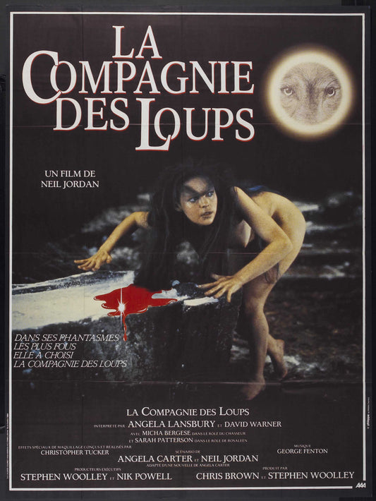 Company Of Wolves 03 Movie Magnet