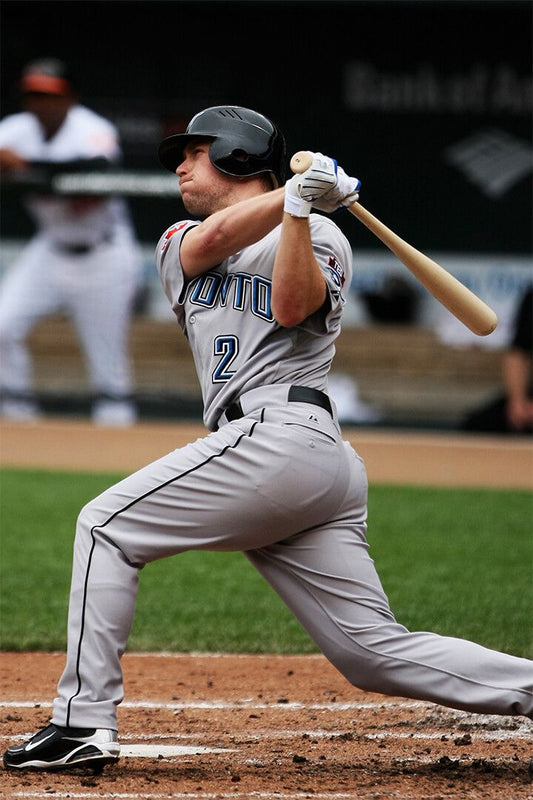 Composite Baseball Bat Sports Equipment Painting Jigsaw Puzzle