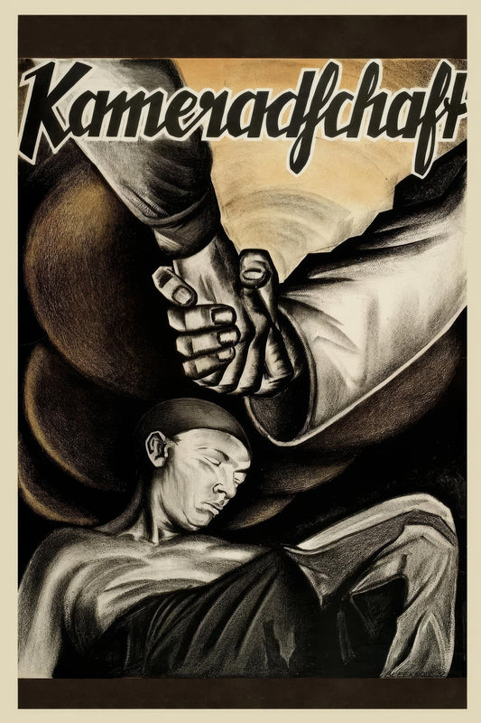 Comradeship (1931) Movie Magnet