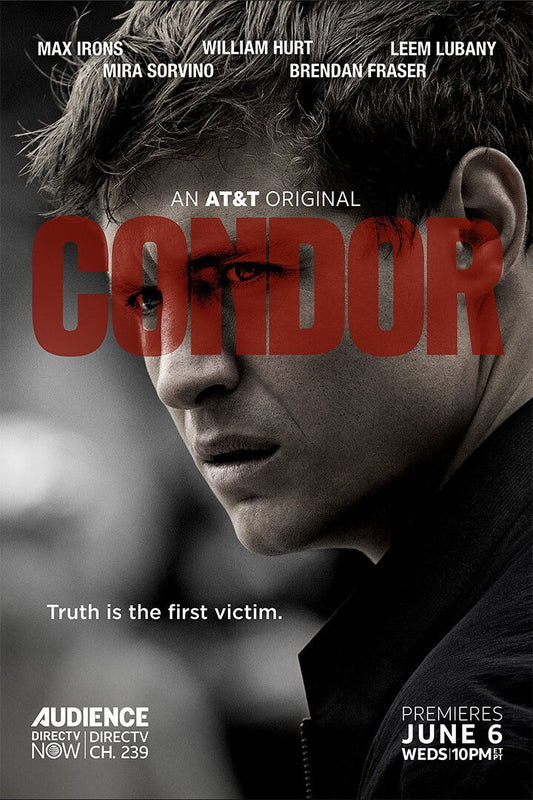 Condor Movie Action Thriller Drama Painting Jigsaw Puzzle