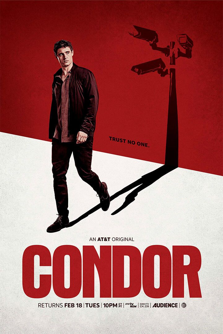 Condor Movie Thriller Drama Action Painting Jigsaw Puzzle