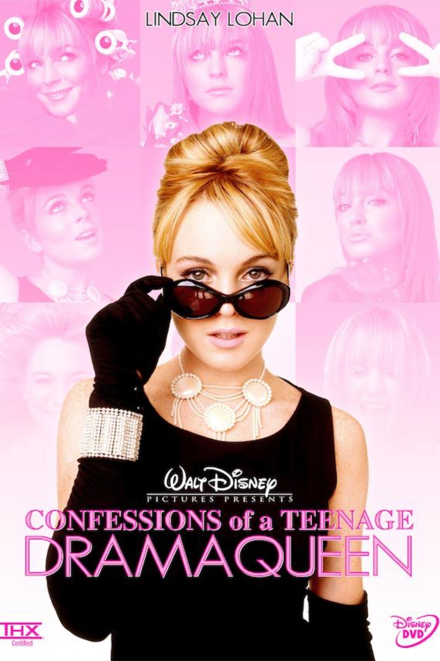 Confessions Of A Teenage Drama Queen (2004) Movie Magnet