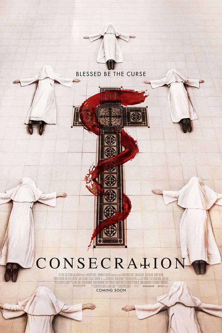 Consecration Movie Horror Thriller Action Jigsaw Puzzle