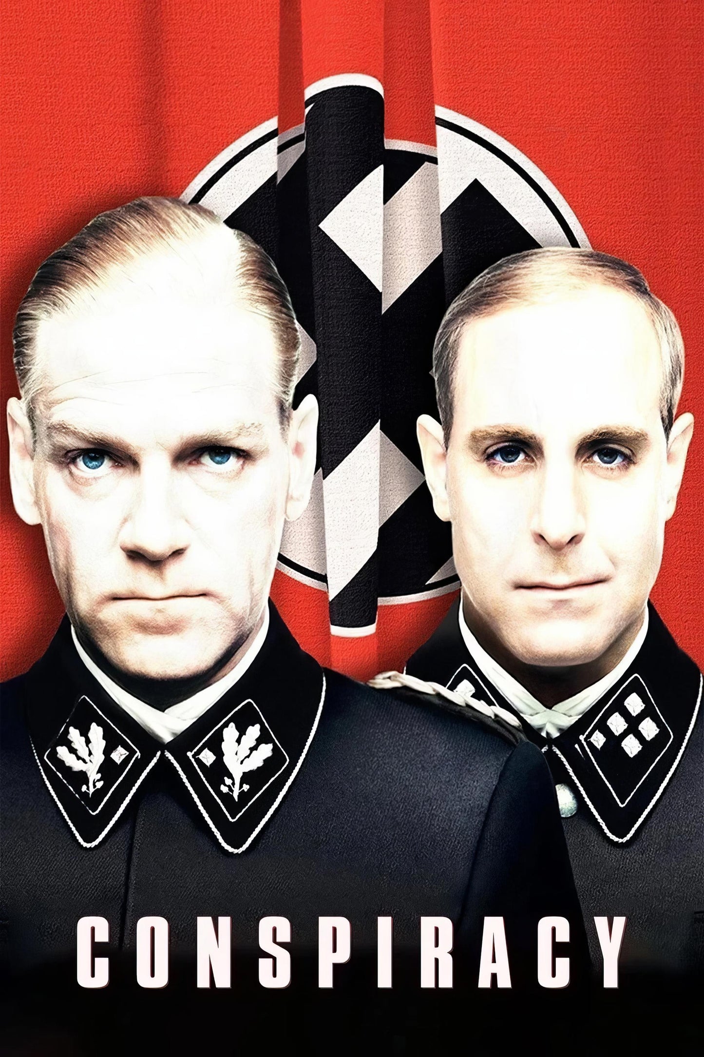 Conspiracy (2001) Movie Magnet