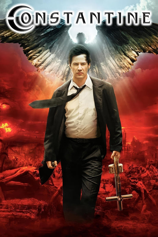 Constantine (2005) Movie Magnet