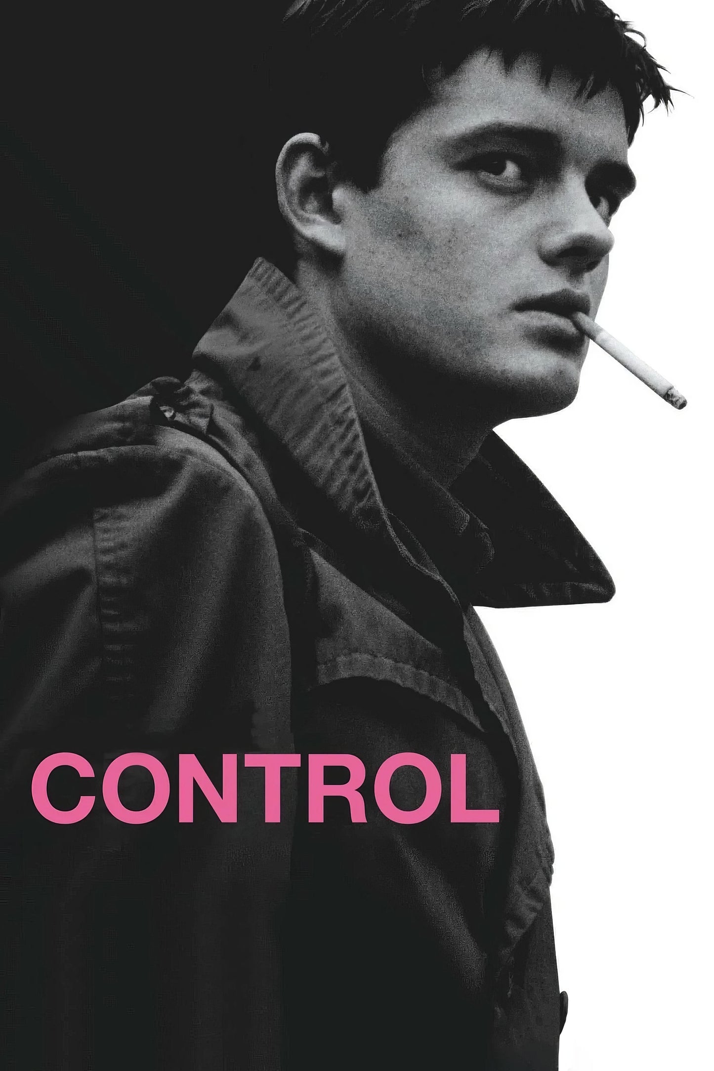 Control (2007) Movie Magnet
