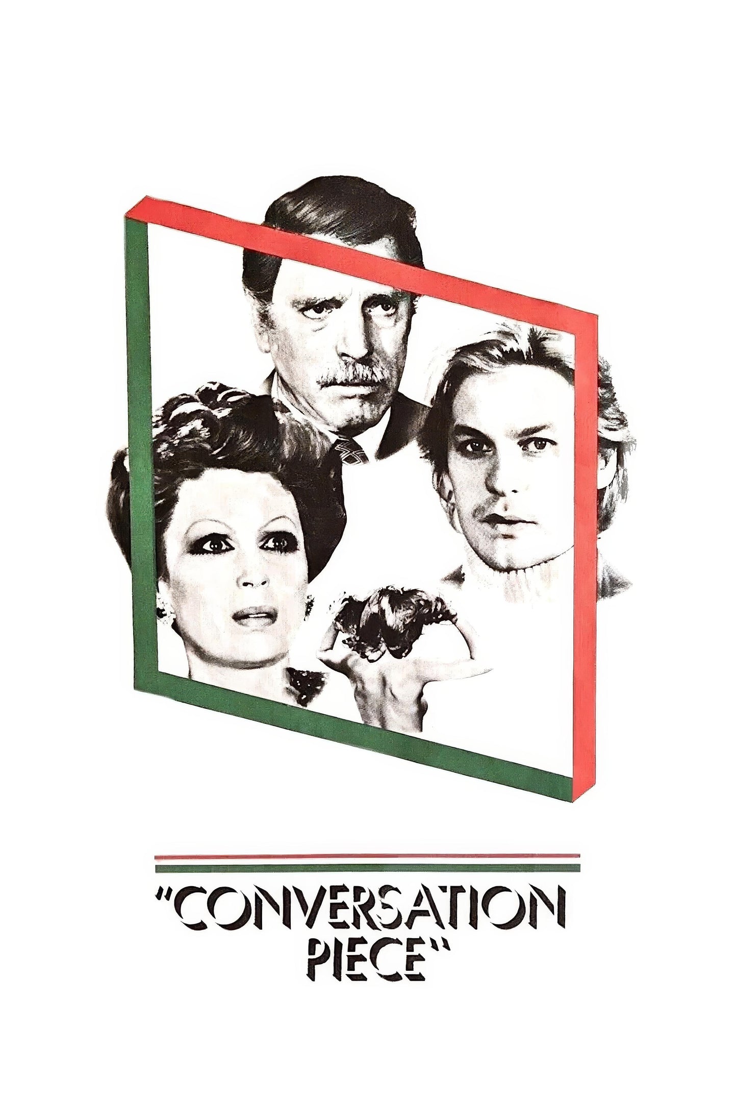 Conversation Piece (1974) Movie Magnet