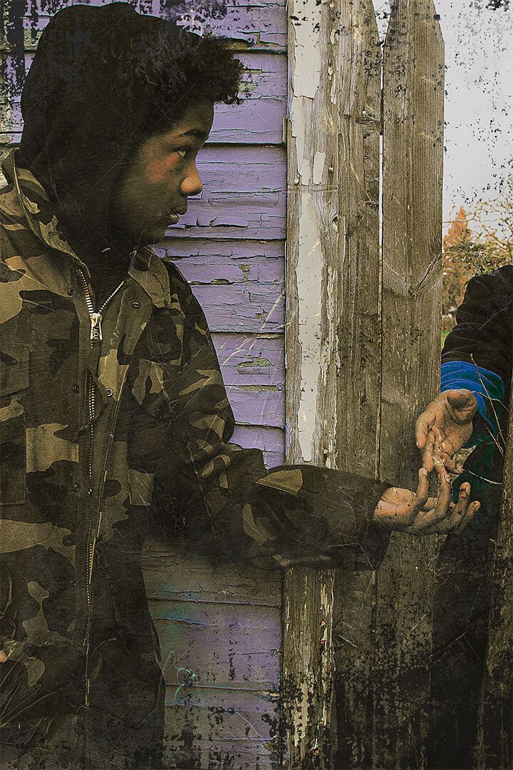 Conway The Machine Rapper God Dont Make Mistakes Album Jigsaw Puzzle