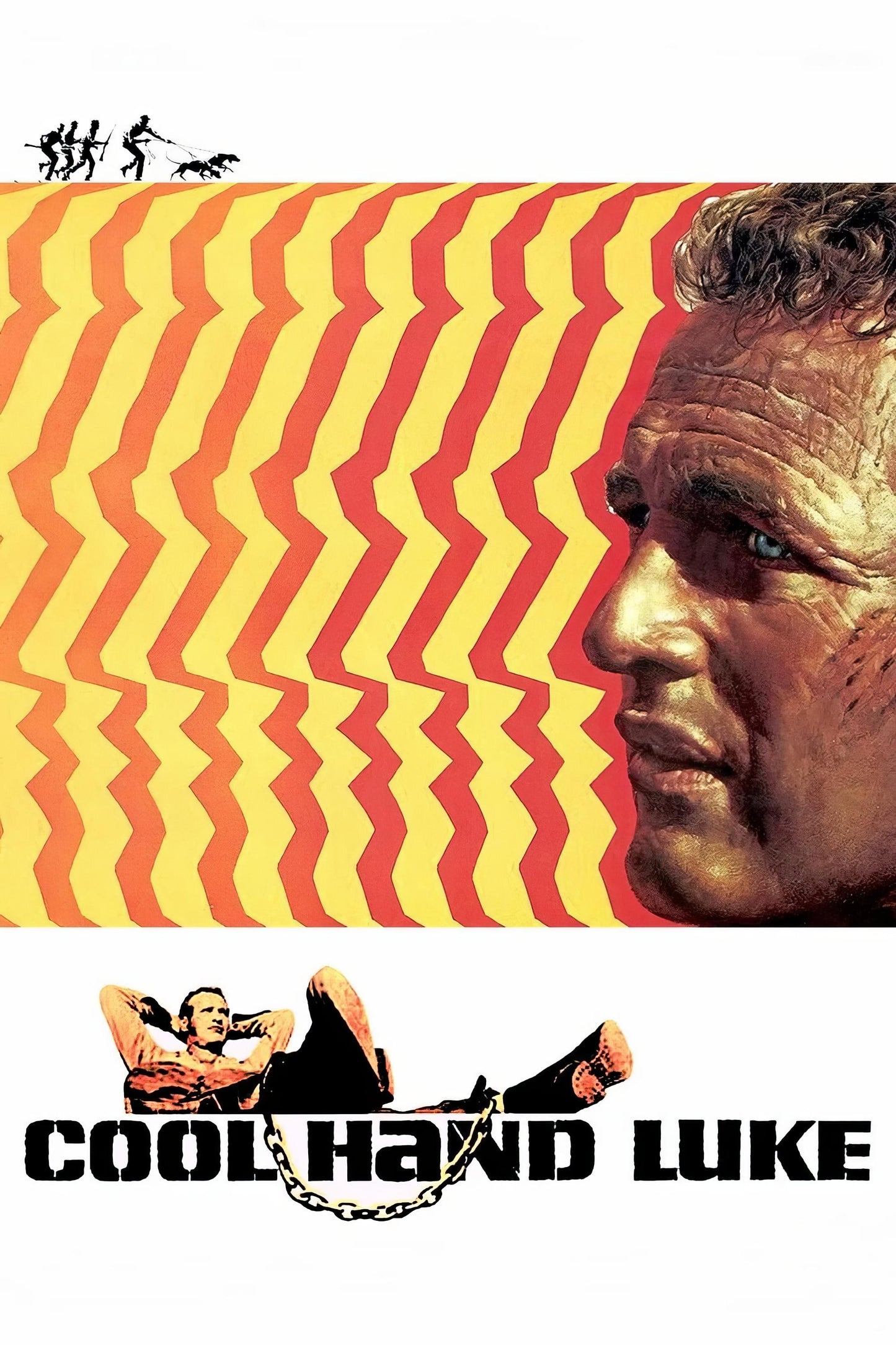 Cool Hand Luke (1967) Movie Magnet