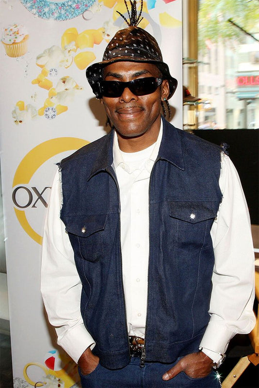 Coolio Male Music Rap Hip Hop Singer Picture Jigsaw Puzzle