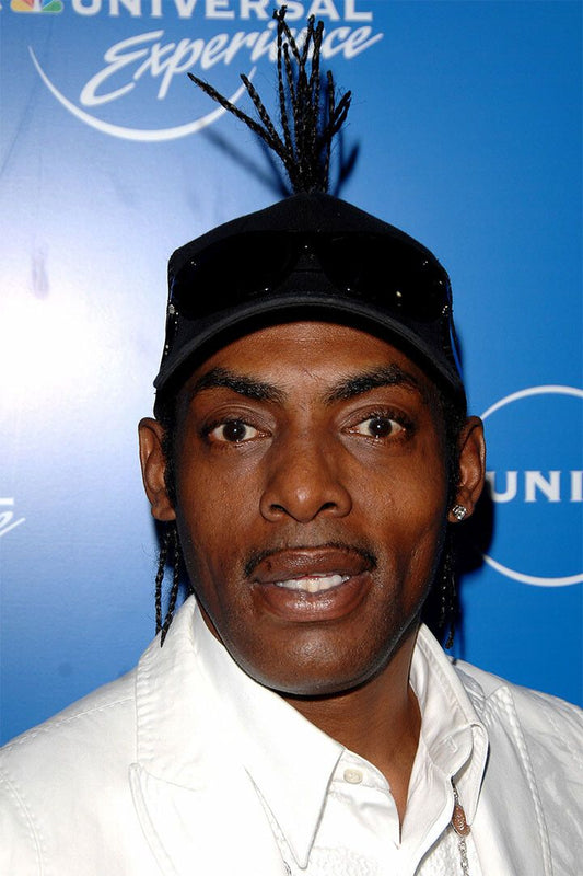 Coolio Male Singer Music Rap Hip Hop Artist Jigsaw Puzzle