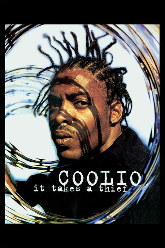 Coolio Rapper Thief Album Music Hip Hop Artist Leon Tribute Mem Jigsaw Puzzle