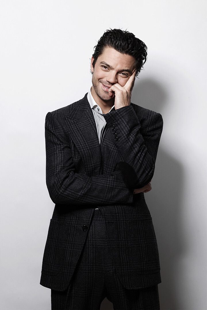 Cooper British Cinema Actor Voice Actors Jigsaw Puzzle