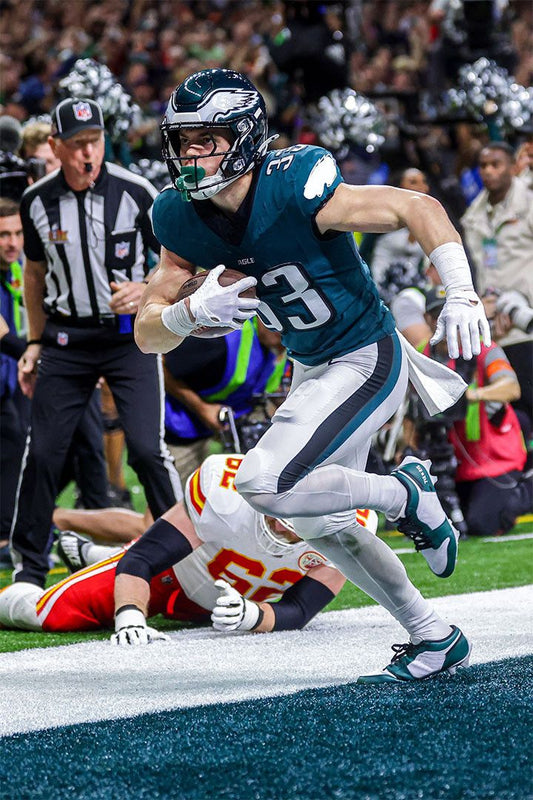 Cooper Dejean Philadelphia Football Champions Team Sports Jigsaw Puzzle