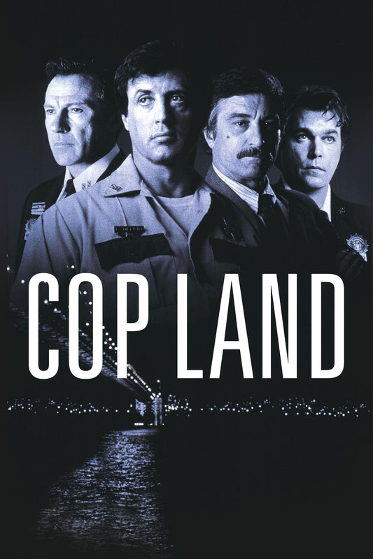 Cop Land (1997) Movie Magnet