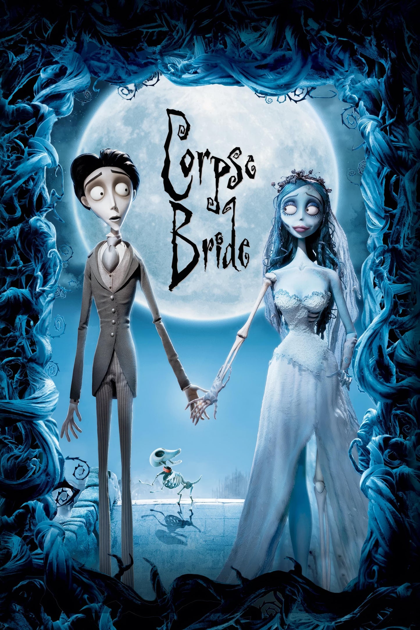 Corpse Bride (2005) Movie Magnet