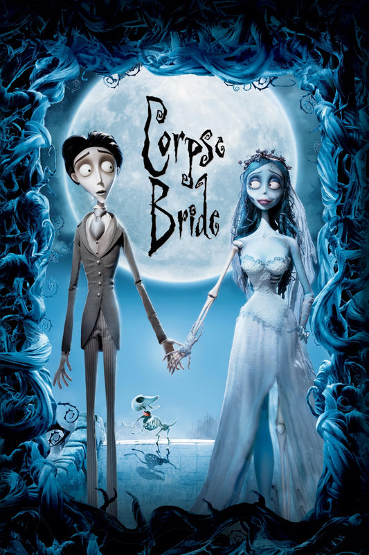 Corpse Bride (2005) Movie Magnet