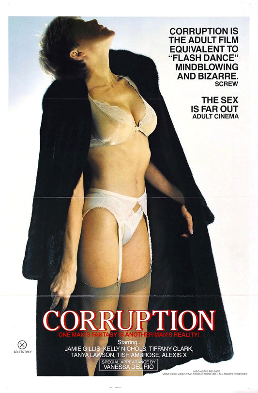 Corruption 01 Movie Magnet