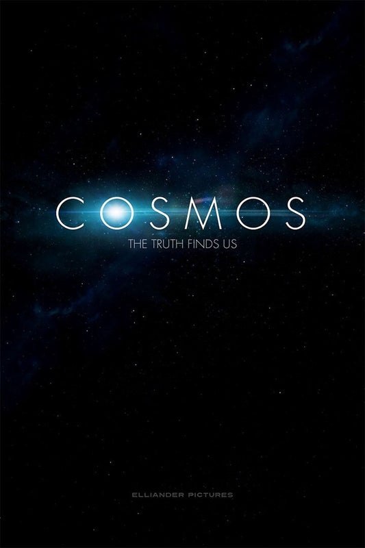 Cosmos 2019 Science Fiction Joshua Ford Tom England Jigsaw Puzzle