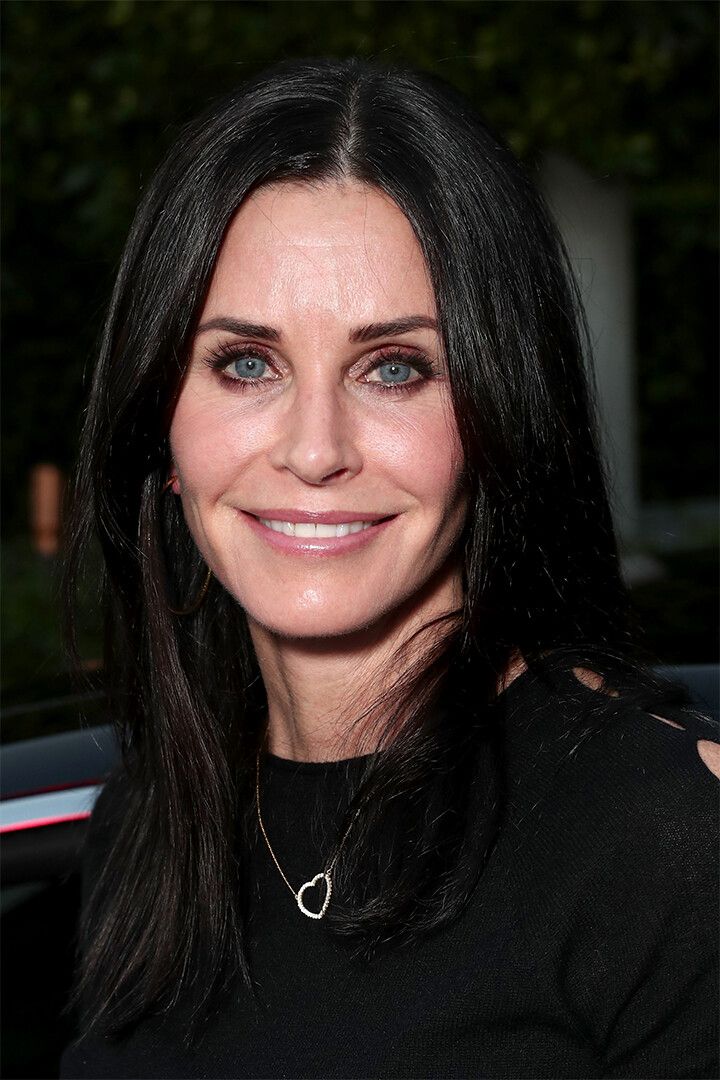 Counrtney Cox Celebrity Tv Series Actress Jigsaw Puzzle