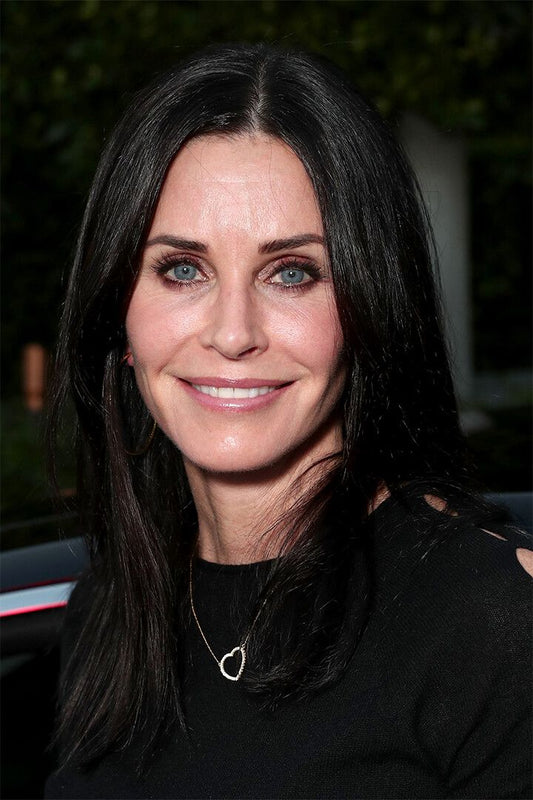Counrtney Cox Celebrity Tv Series Actress Jigsaw Puzzle