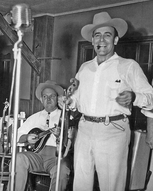 Country Band Bob Wills And The Texas Playboys Glossy Magnet Magnet 3