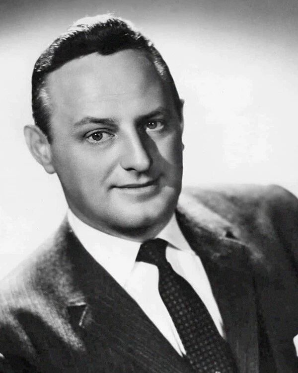 Country Manager Jim Denny Glossy Photo Print Grand Ole Opry Poster Hof 66